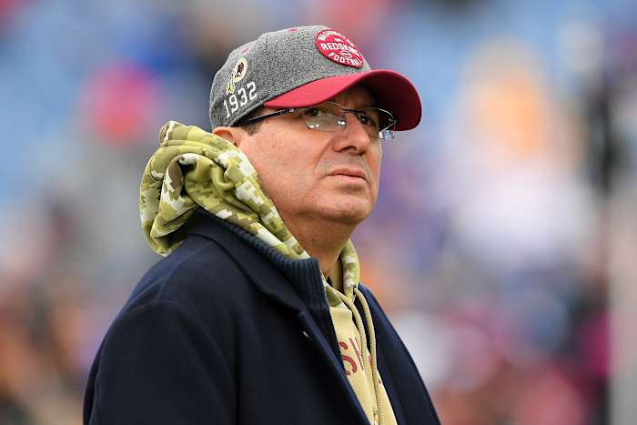 Dan Snyder Buffalo